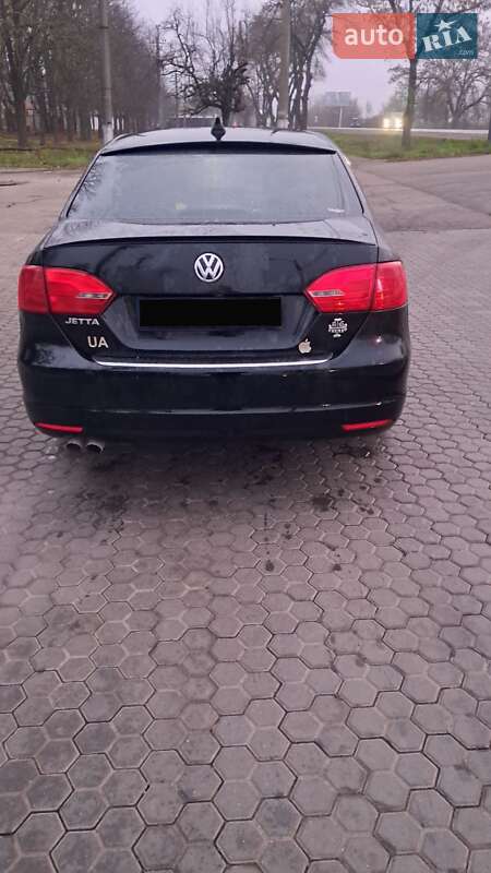 Седан Volkswagen Jetta 2011 в Одесі