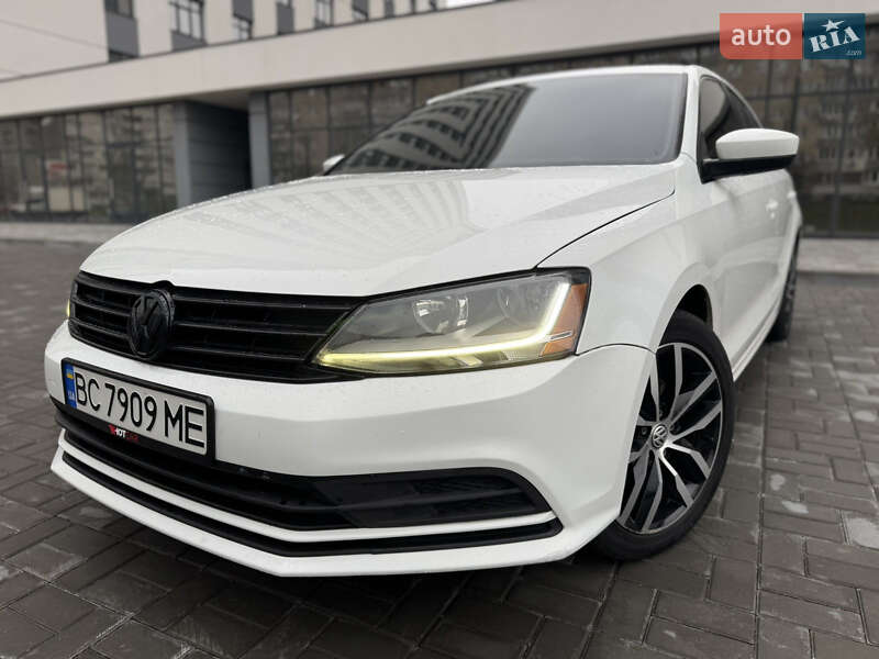 Седан Volkswagen Jetta 2017 в Днепре фото 4 Седан Volkswagen Jetta 2017 в Днепре