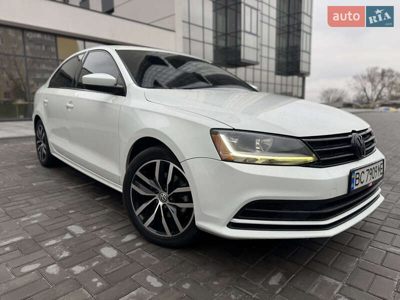 Седан Volkswagen Jetta 2017 в Днепре фото 7 Седан Volkswagen Jetta 2017 в Днепре