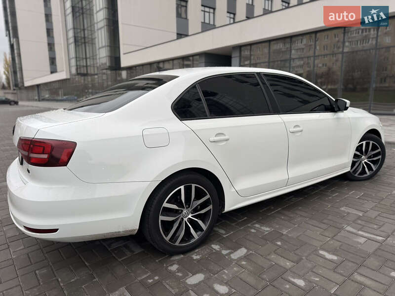 Седан Volkswagen Jetta 2017 в Днепре фото 13 Седан Volkswagen Jetta 2017 в Днепре