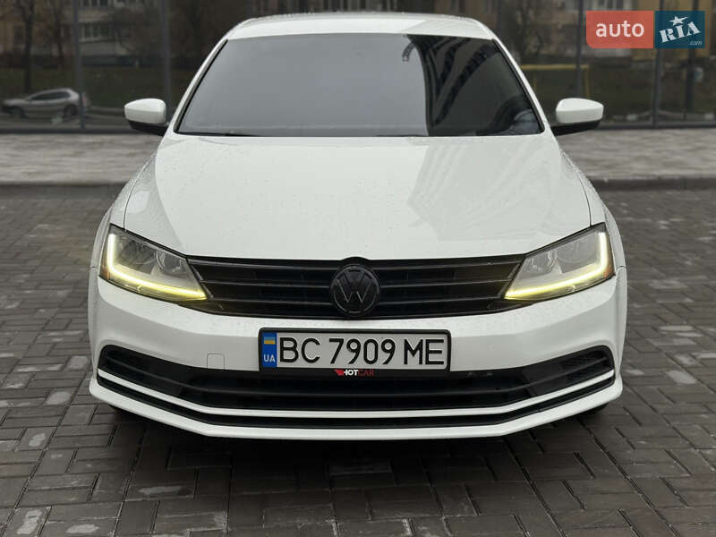 Седан Volkswagen Jetta 2017 в Днепре фото 35 Седан Volkswagen Jetta 2017 в Днепре
