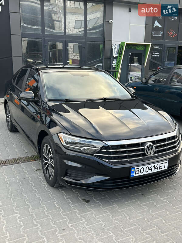 Седан Volkswagen Jetta 2019 в Тернополі фото 2 Седан Volkswagen Jetta 2019 в Тернополі
