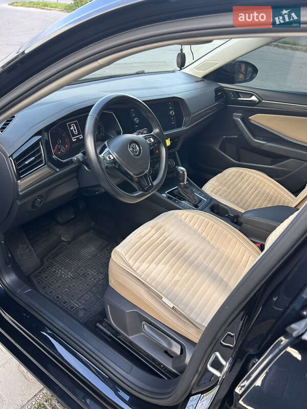 Седан Volkswagen Jetta 2019 в Тернополі фото 7 Седан Volkswagen Jetta 2019 в Тернополі