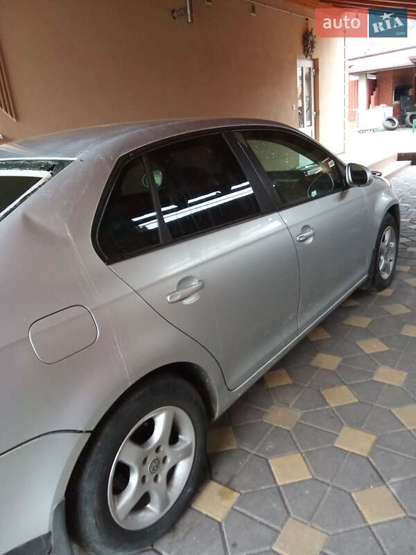 Volkswagen Jetta 2007