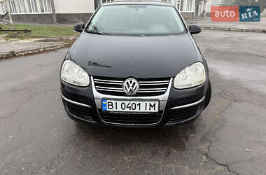Седан Volkswagen Jetta 2008 в Лубнах
