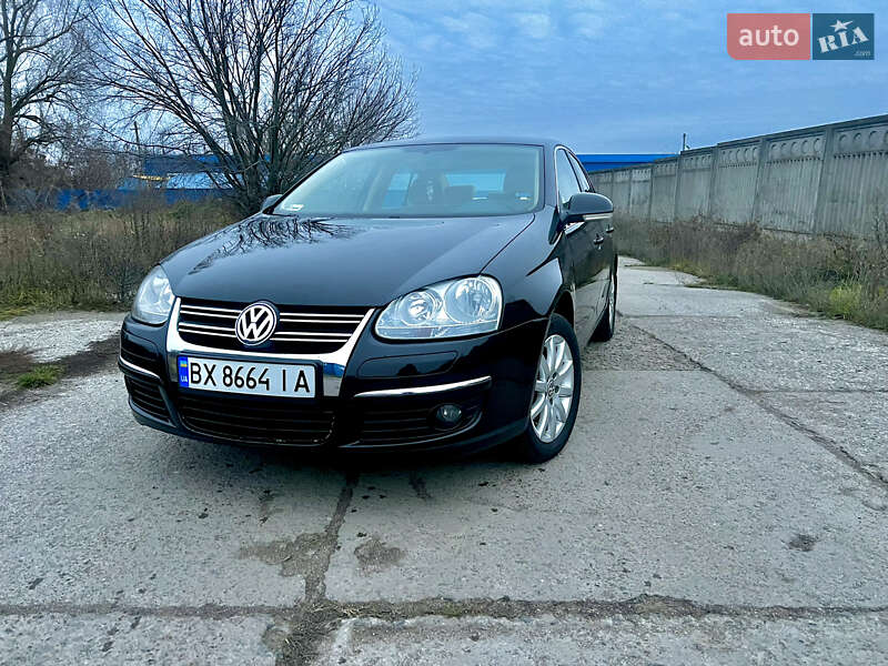 Седан Volkswagen Jetta 2006 в Борисполі фото 4 Седан Volkswagen Jetta 2006 в Борисполі