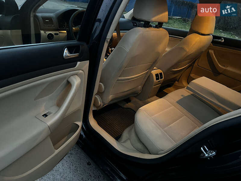 Седан Volkswagen Jetta 2006 в Борисполі фото 9 Седан Volkswagen Jetta 2006 в Борисполі