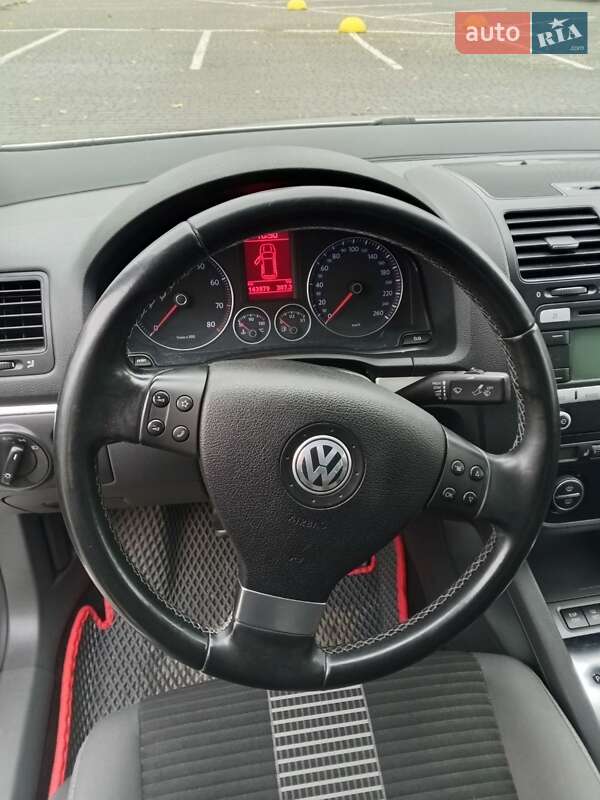 Седан Volkswagen Jetta 2009 в Одессе