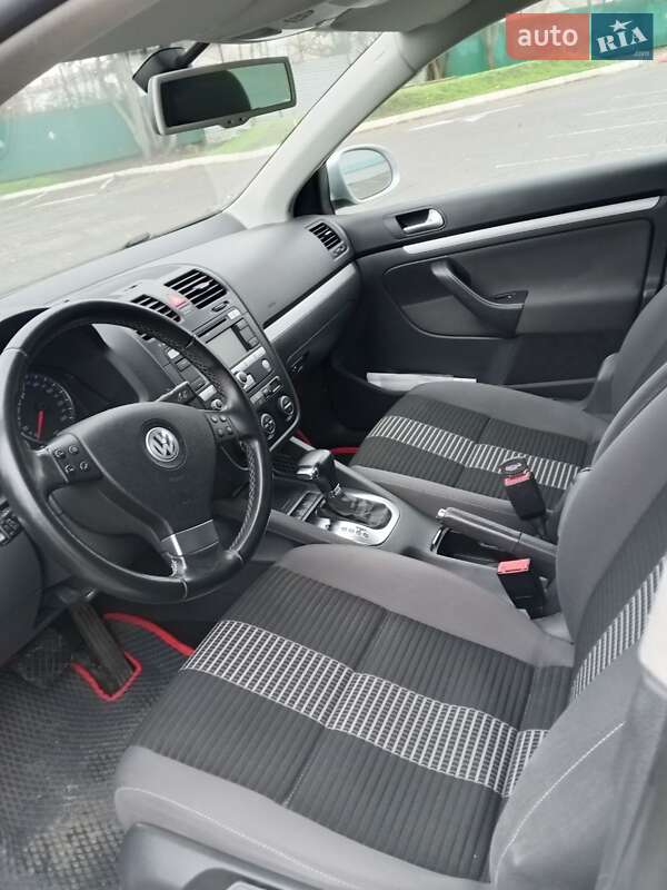 Седан Volkswagen Jetta 2009 в Одессе