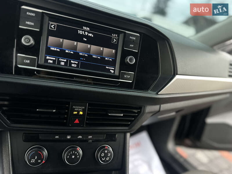 Седан Volkswagen Jetta 2019 в Берегово