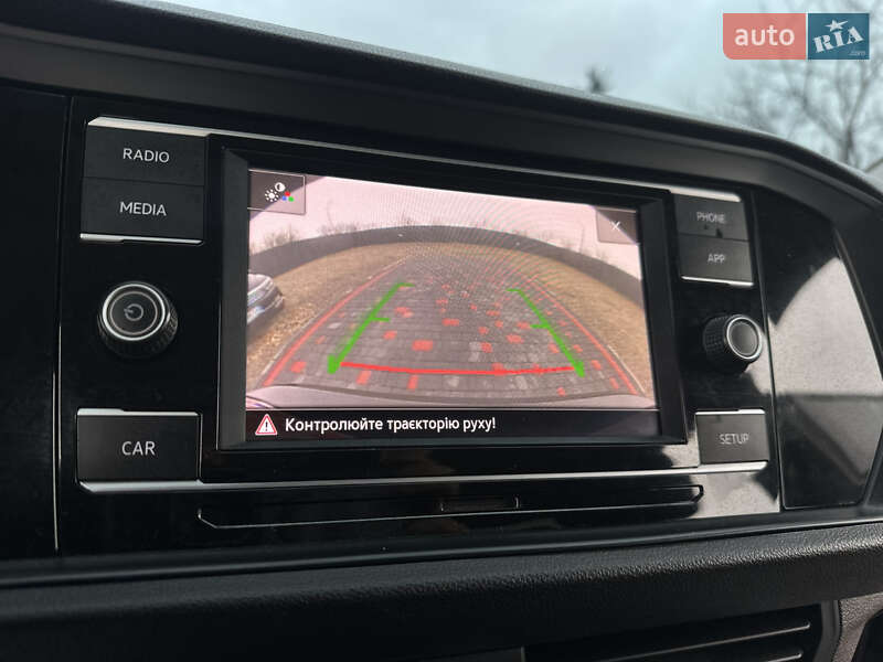 Седан Volkswagen Jetta 2019 в Берегово