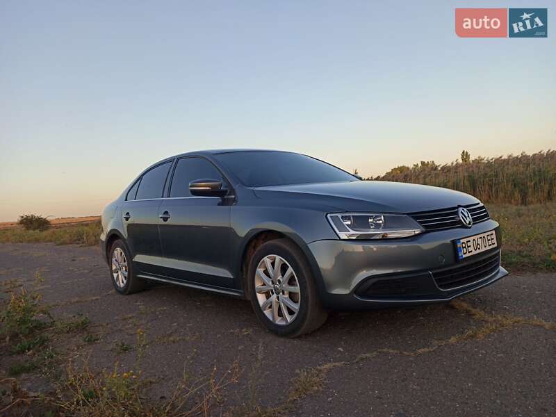 Седан Volkswagen Jetta 2013 в Миколаєві фото 2 Седан Volkswagen Jetta 2013 в Миколаєві