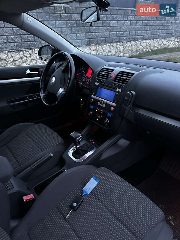 Седан Volkswagen Jetta 2008 в Кременці фото 4 Седан Volkswagen Jetta 2008 в Кременці