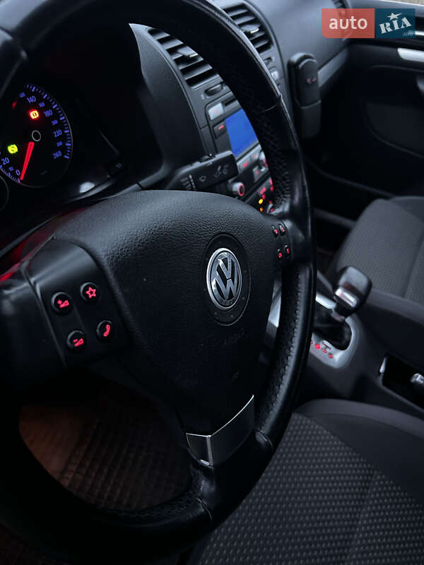 Седан Volkswagen Jetta 2008 в Кременці фото 9 Седан Volkswagen Jetta 2008 в Кременці