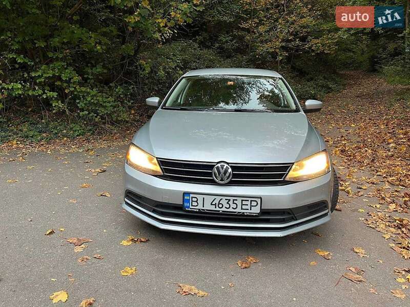 Седан Volkswagen Jetta 2015 в Звенигородці фото 7 Седан Volkswagen Jetta 2015 в Звенигородці