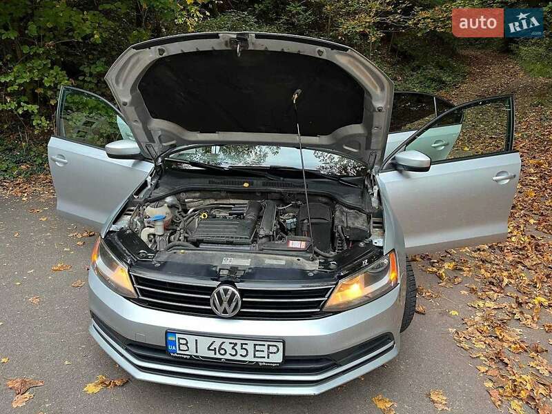 Седан Volkswagen Jetta 2015 в Звенигородці фото 13 Седан Volkswagen Jetta 2015 в Звенигородці