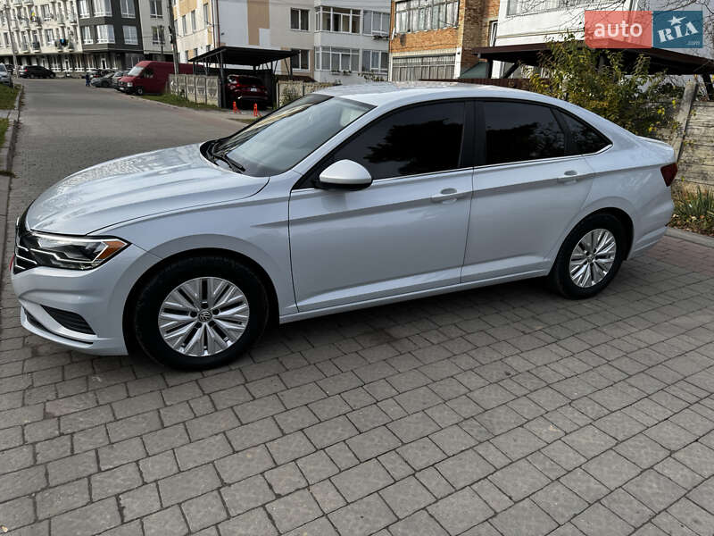 Седан Volkswagen Jetta 2019 в Львові фото 3 Седан Volkswagen Jetta 2019 в Львові