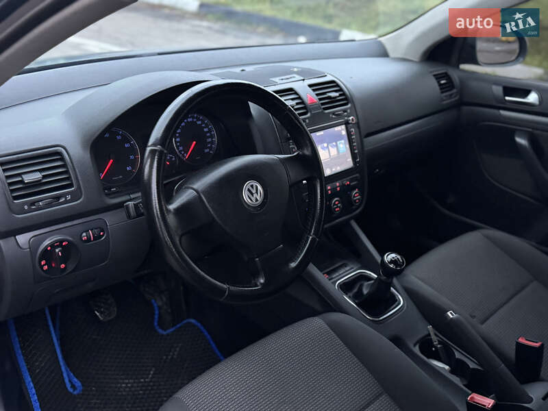 Седан Volkswagen Jetta 2008 в Дрогобыче