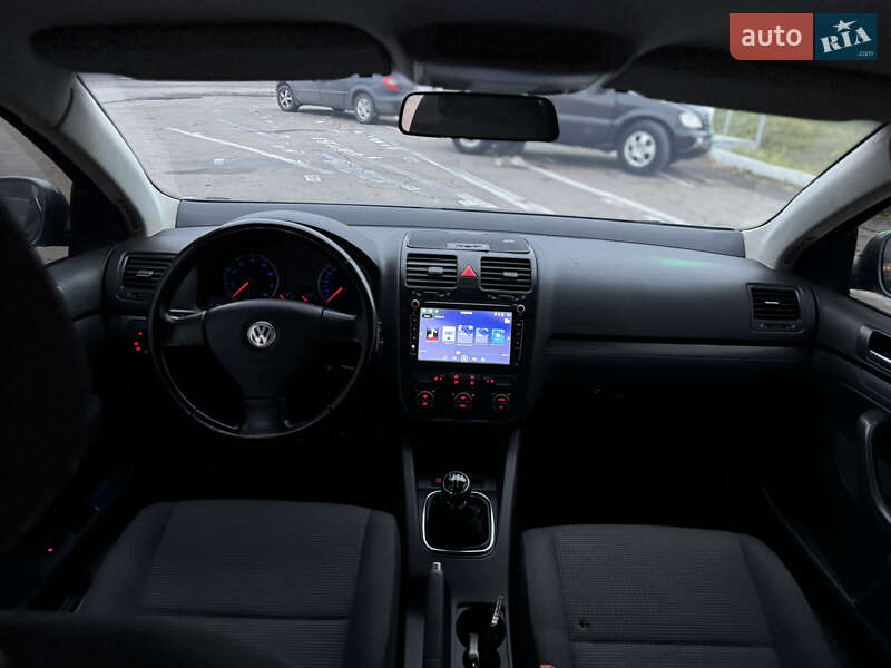 Седан Volkswagen Jetta 2008 в Дрогобыче