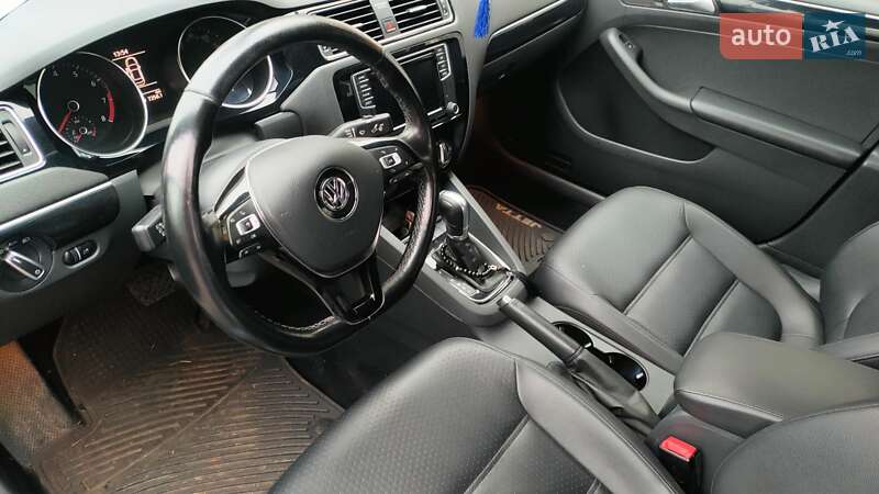 Седан Volkswagen Jetta 2015 в Білій Церкві
