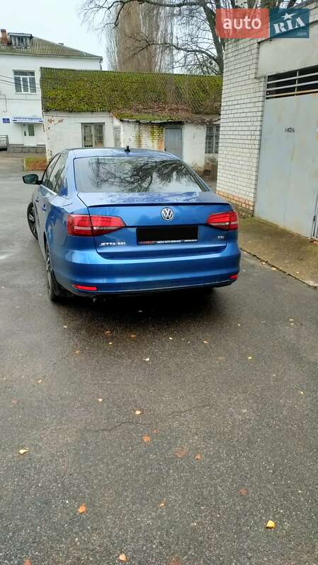 Седан Volkswagen Jetta 2015 в Білій Церкві