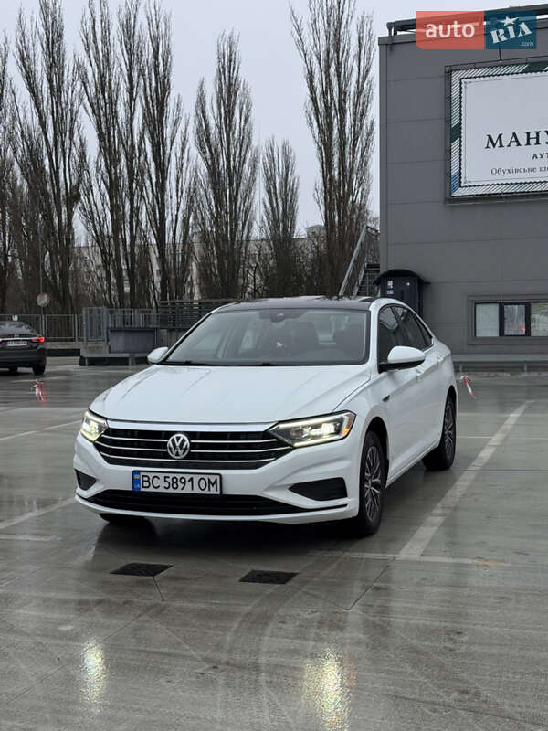 Седан Volkswagen Jetta 2019 в Киеве фото 2 Седан Volkswagen Jetta 2019 в Киеве