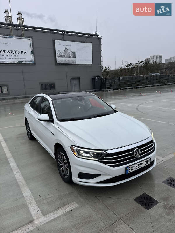 Седан Volkswagen Jetta 2019 в Киеве фото 7 Седан Volkswagen Jetta 2019 в Киеве