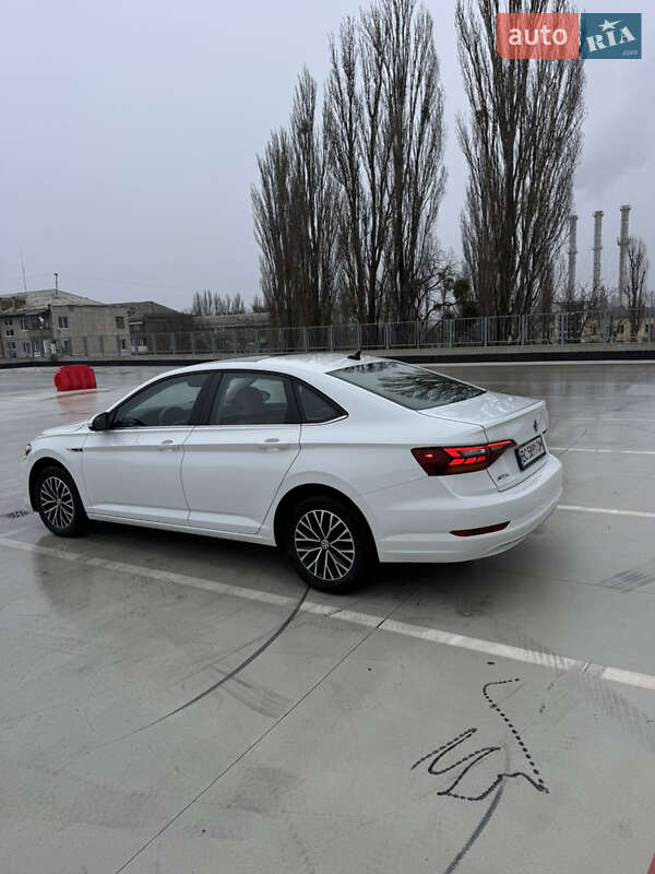 Седан Volkswagen Jetta 2019 в Киеве фото 5 Седан Volkswagen Jetta 2019 в Киеве