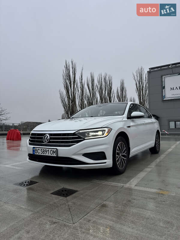 Седан Volkswagen Jetta 2019 в Киеве фото 9 Седан Volkswagen Jetta 2019 в Киеве