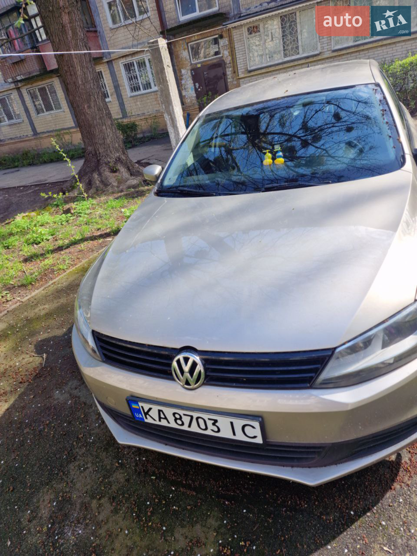 2014 Volkswagen Jetta - мініатюра 2