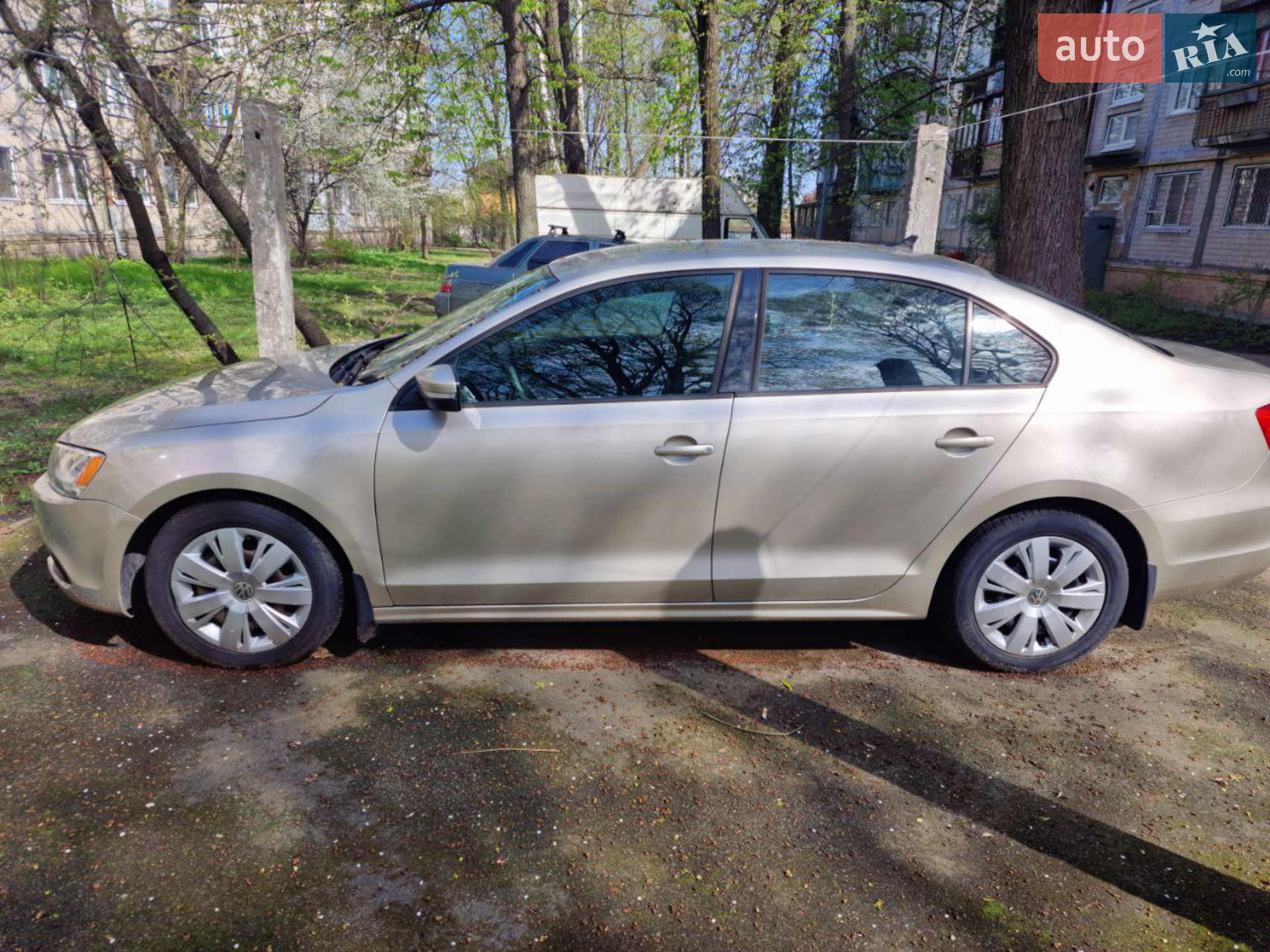 2014 Volkswagen Jetta - мініатюра 5