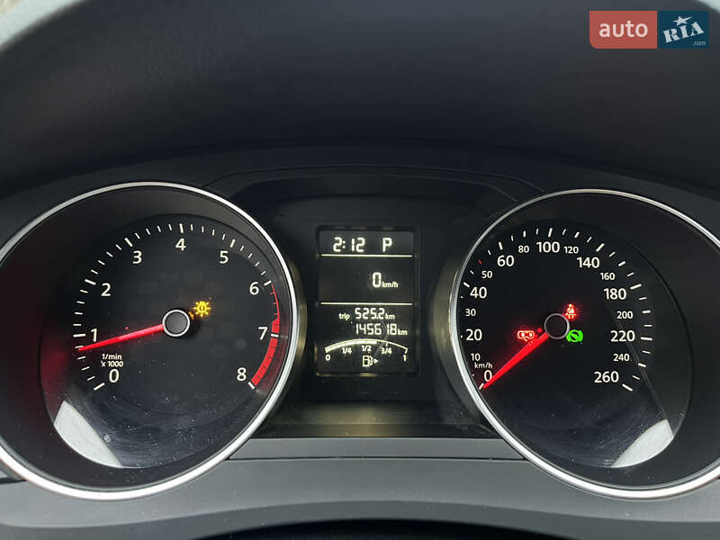 Седан Volkswagen Jetta 2014 в Киеве