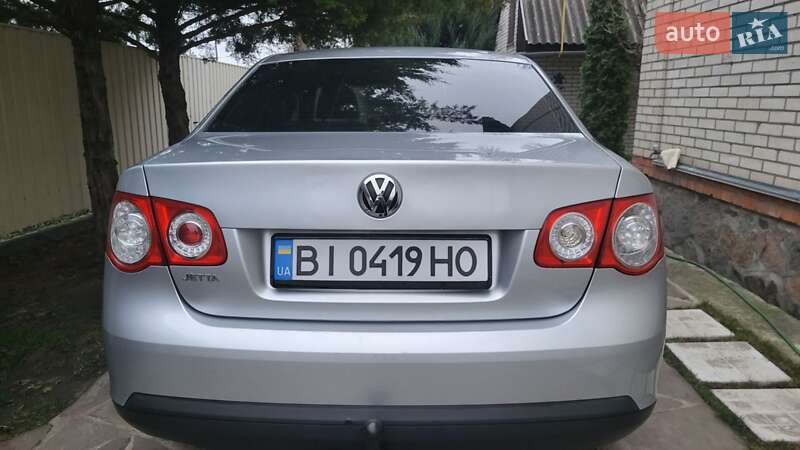 Седан Volkswagen Jetta 2008 в Полтаве фото 3 Седан Volkswagen Jetta 2008 в Полтаве