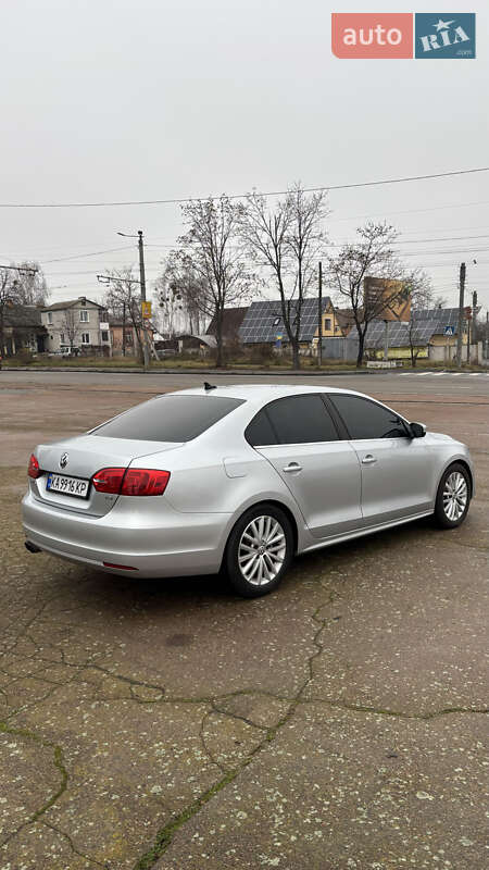 Седан Volkswagen Jetta 2014 в Житомирі фото 3 Седан Volkswagen Jetta 2014 в Житомирі