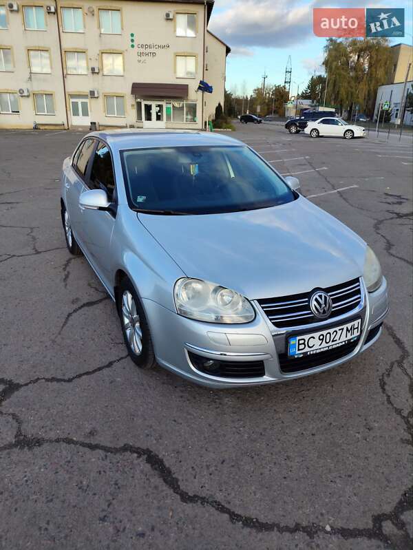 Volkswagen Jetta 2008