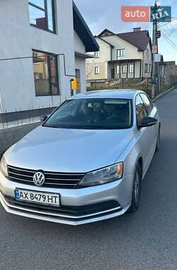 Седан Volkswagen Jetta 2015 в Харькове