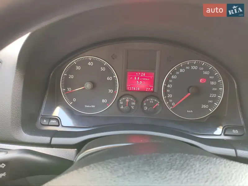 Volkswagen Jetta 2008 VIN WVWZZZ1KZ8M125563 фото оголошення 20 з 64