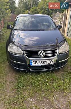 Седан Volkswagen Jetta 2008 в Бобровице