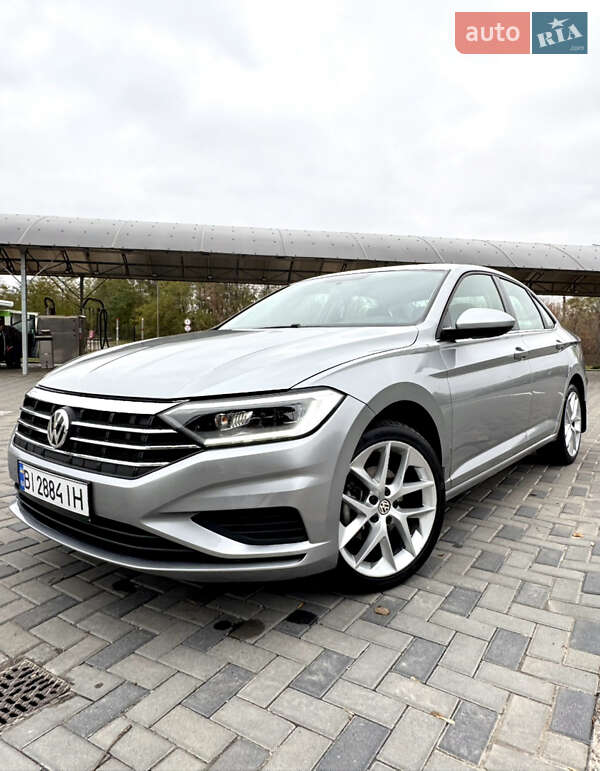 Volkswagen Jetta 2020 Volkswagen Jetta 2020