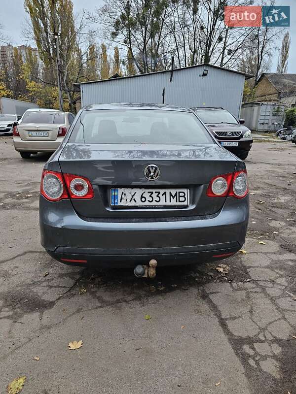Седан Volkswagen Jetta 2007 в Киеве
