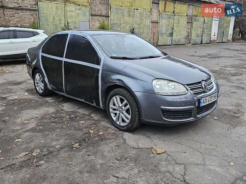 Седан Volkswagen Jetta 2007 в Киеве