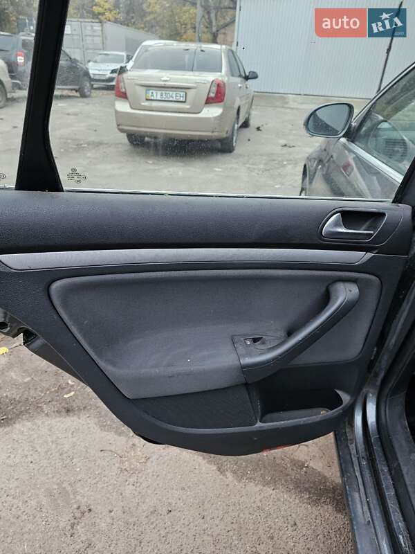 Седан Volkswagen Jetta 2007 в Киеве