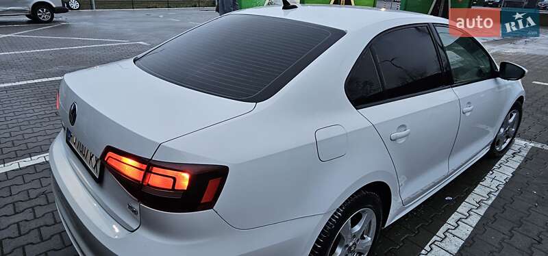 Седан Volkswagen Jetta 2016 в Тячеві фото 4 Седан Volkswagen Jetta 2016 в Тячеві