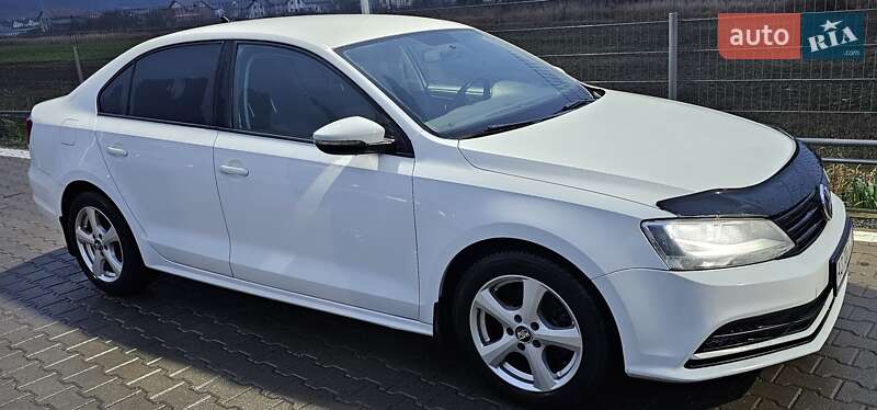 Седан Volkswagen Jetta 2016 в Тячеві фото 6 Седан Volkswagen Jetta 2016 в Тячеві