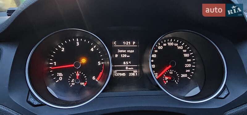 Седан Volkswagen Jetta 2016 в Тячеві фото 12 Седан Volkswagen Jetta 2016 в Тячеві