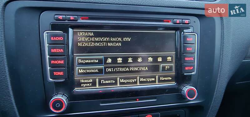 Седан Volkswagen Jetta 2016 в Тячеві фото 16 Седан Volkswagen Jetta 2016 в Тячеві