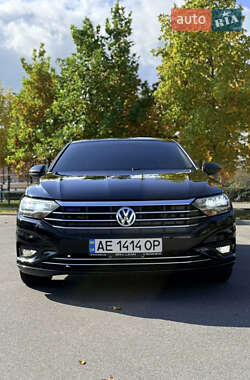 Седан Volkswagen Jetta 2018 в Днепре