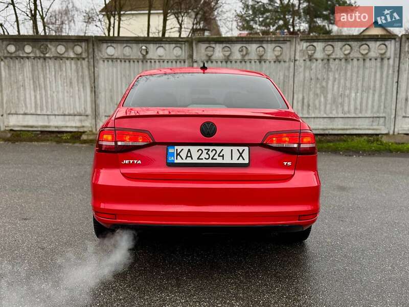 Седан Volkswagen Jetta 2016 в Києві