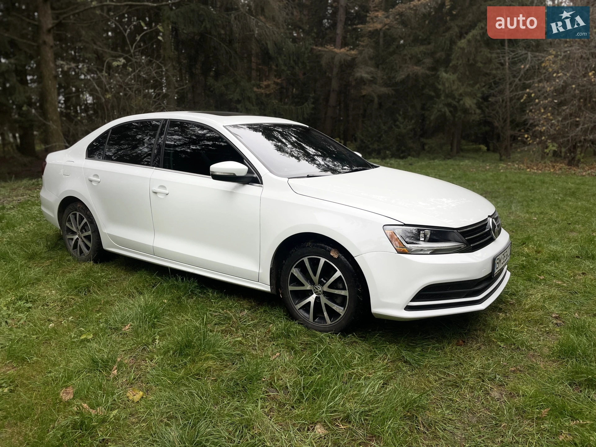 2017 Volkswagen Jetta - мініатюра 3