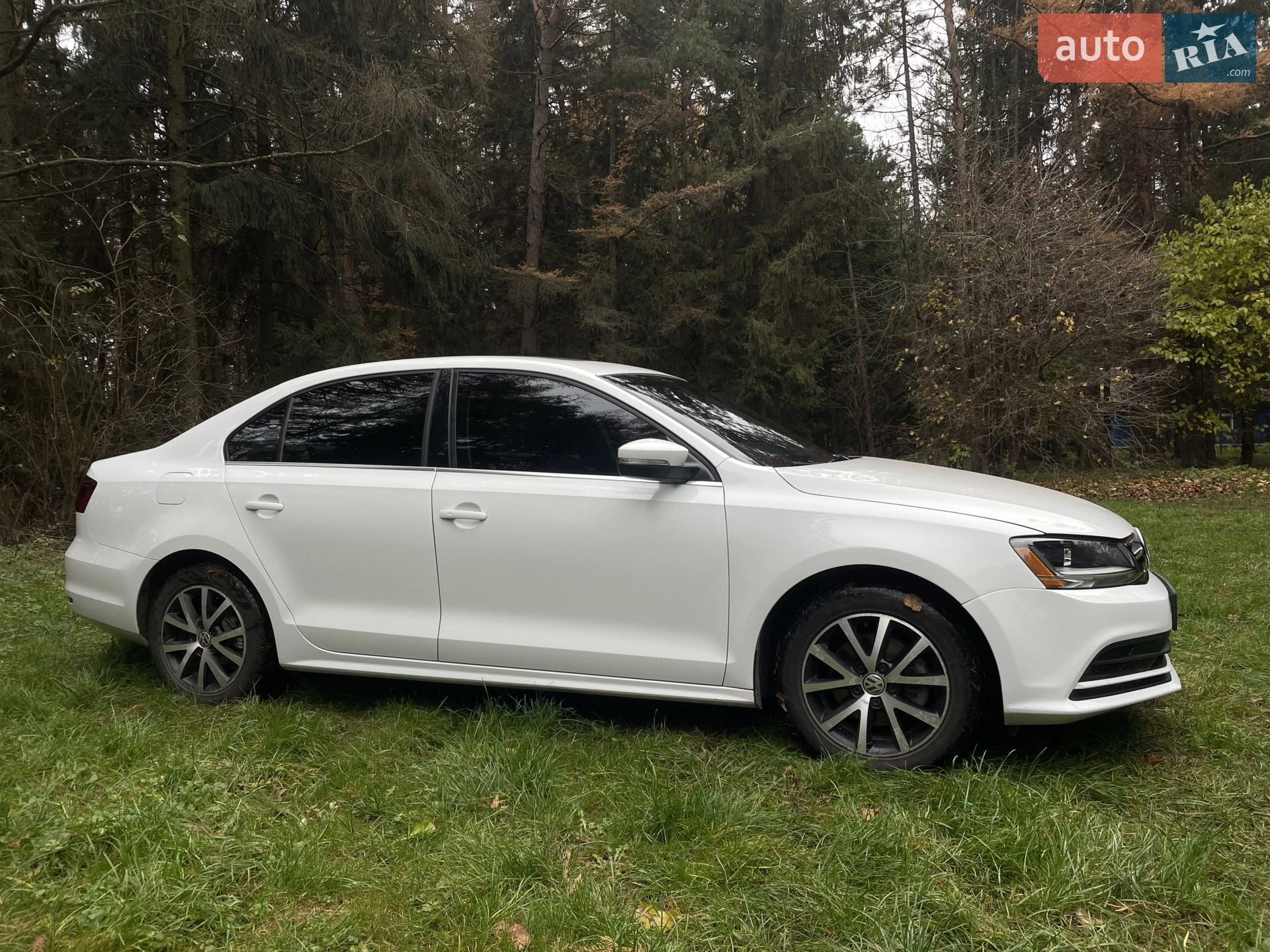 2017 Volkswagen Jetta - мініатюра 11